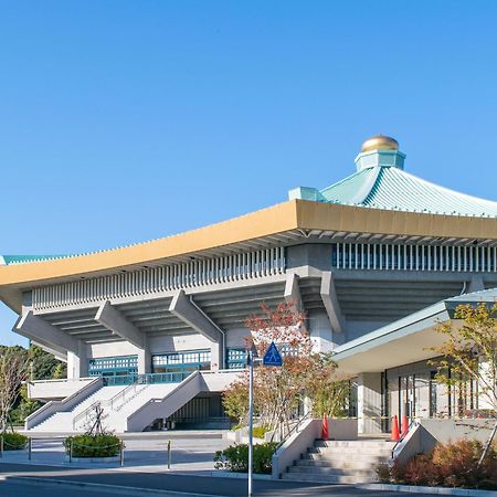 Flexstay 饭田桥旅馆 東京都 外观 照片