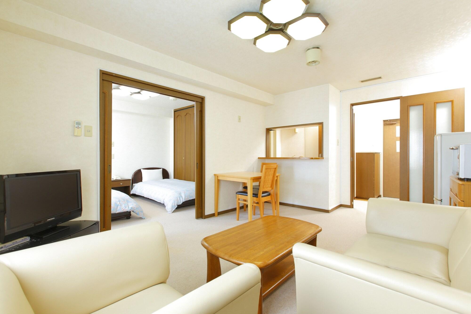 Flexstay 饭田桥旅馆 東京都 外观 照片