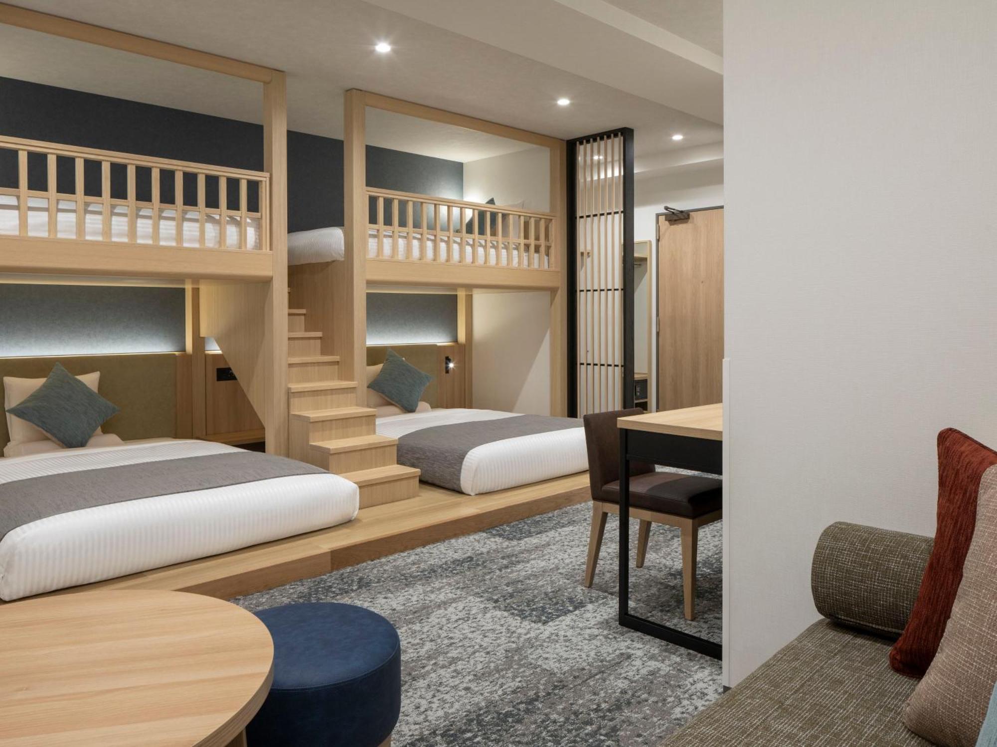 Flexstay 饭田桥旅馆 東京都 外观 照片