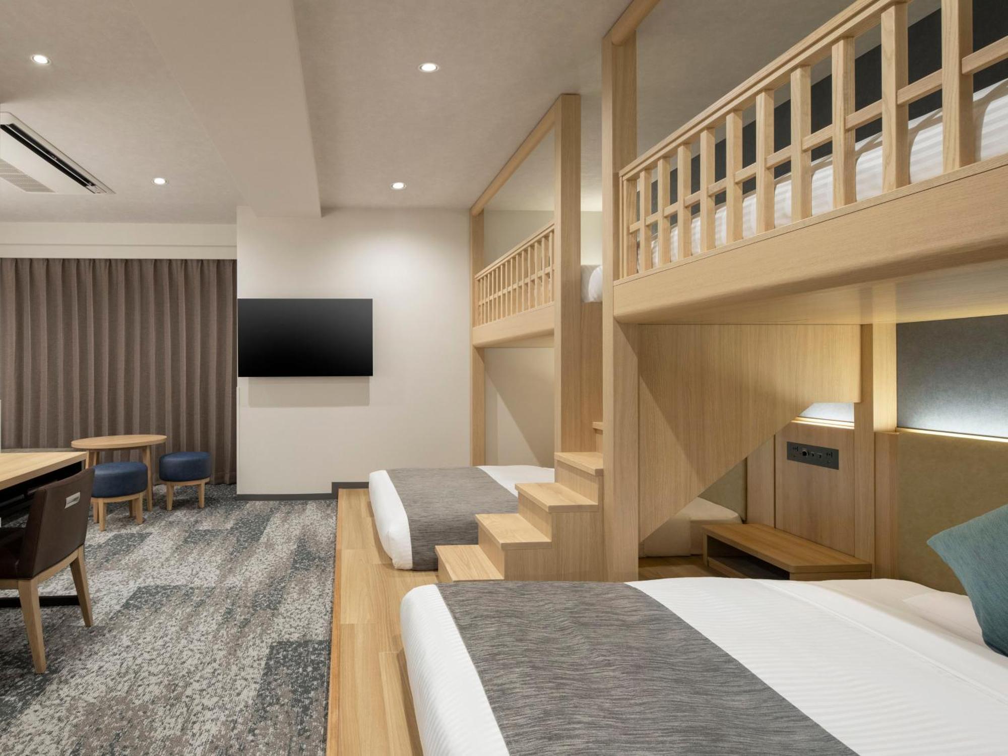 Flexstay 饭田桥旅馆 東京都 外观 照片