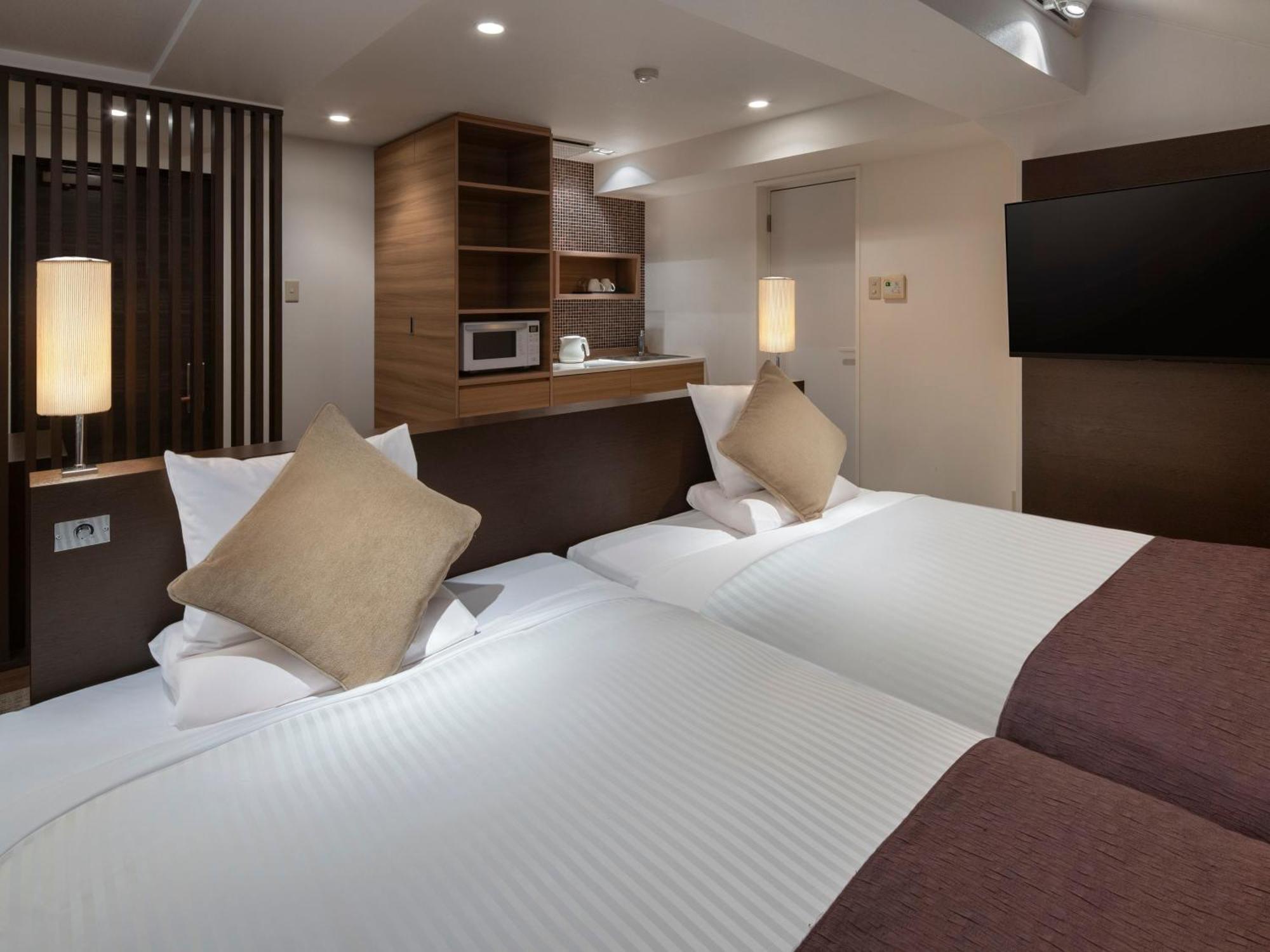 Flexstay 饭田桥旅馆 東京都 外观 照片